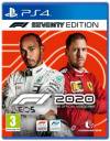 PS4 Game - F1 2020 Seventy Edition PS4 Game - F1 2020 Seventy Edition